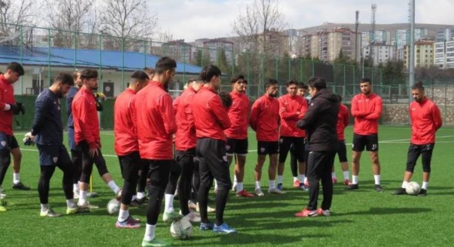 Elazığ Karakoçan FK  2. Etap kampını Erzurum'da yapacak